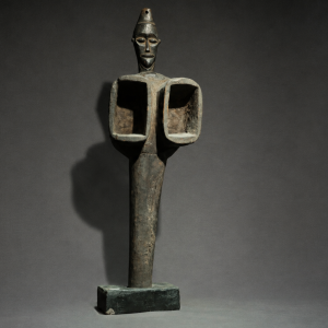 Kuba Lele Blacksmith’s Bellows