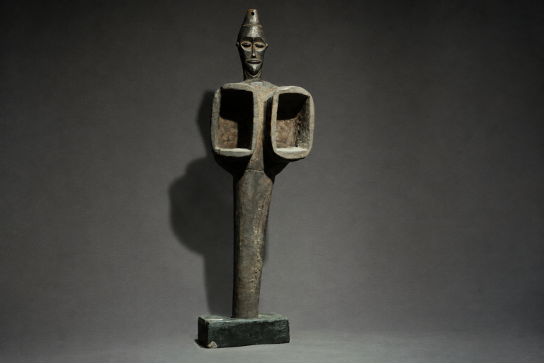 Kuba Lele Blacksmith’s Bellows