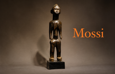 Mossi figure