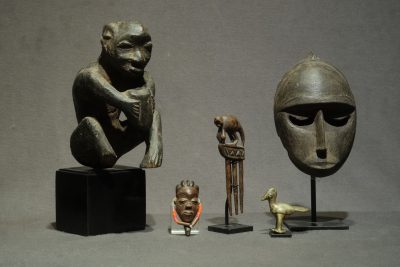 The Joy of Giving African Art Season