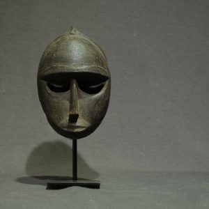 African Art- Small Eket mask